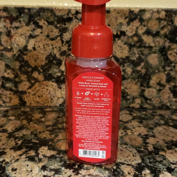 BBW gentle foaming hand soaps (set of 2) - Picture 2 of 2